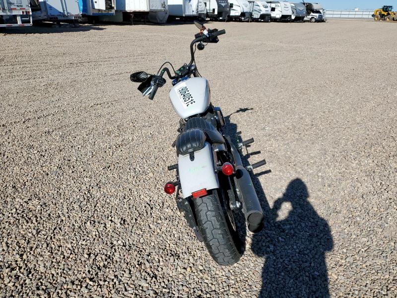 2021 HARLEY-DAVIDSON FXBBS   