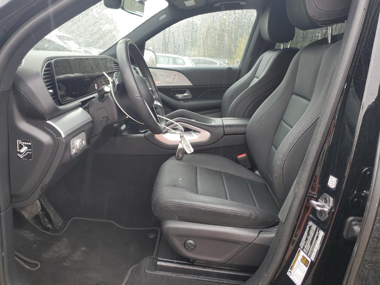 2025 Mercedes-Benz Gle 350 4Matic VIN: 4JGFB4FB8SB406969 Lot: 86465025