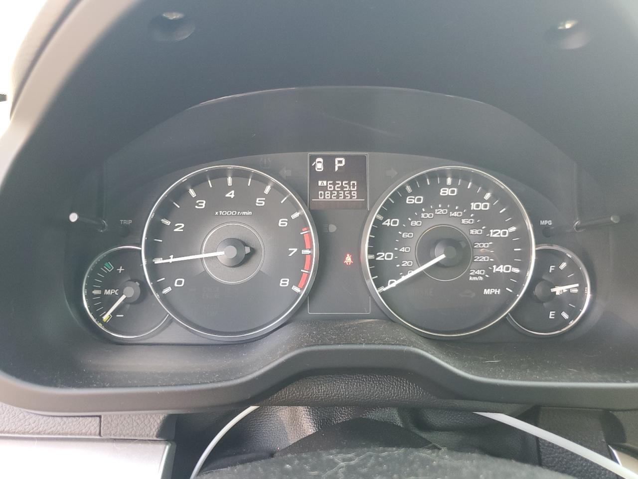 2012 Subaru Legacy 2.5I Premium VIN: 4S3BMCC67C3015905 Lot: 84484875