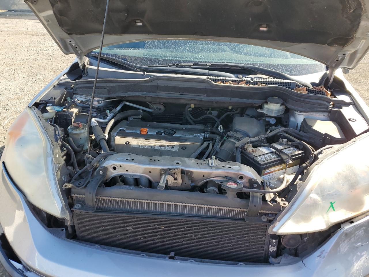 2008 Honda Cr-V Lx VIN: JHLRE38368C058409 Lot: 85937725