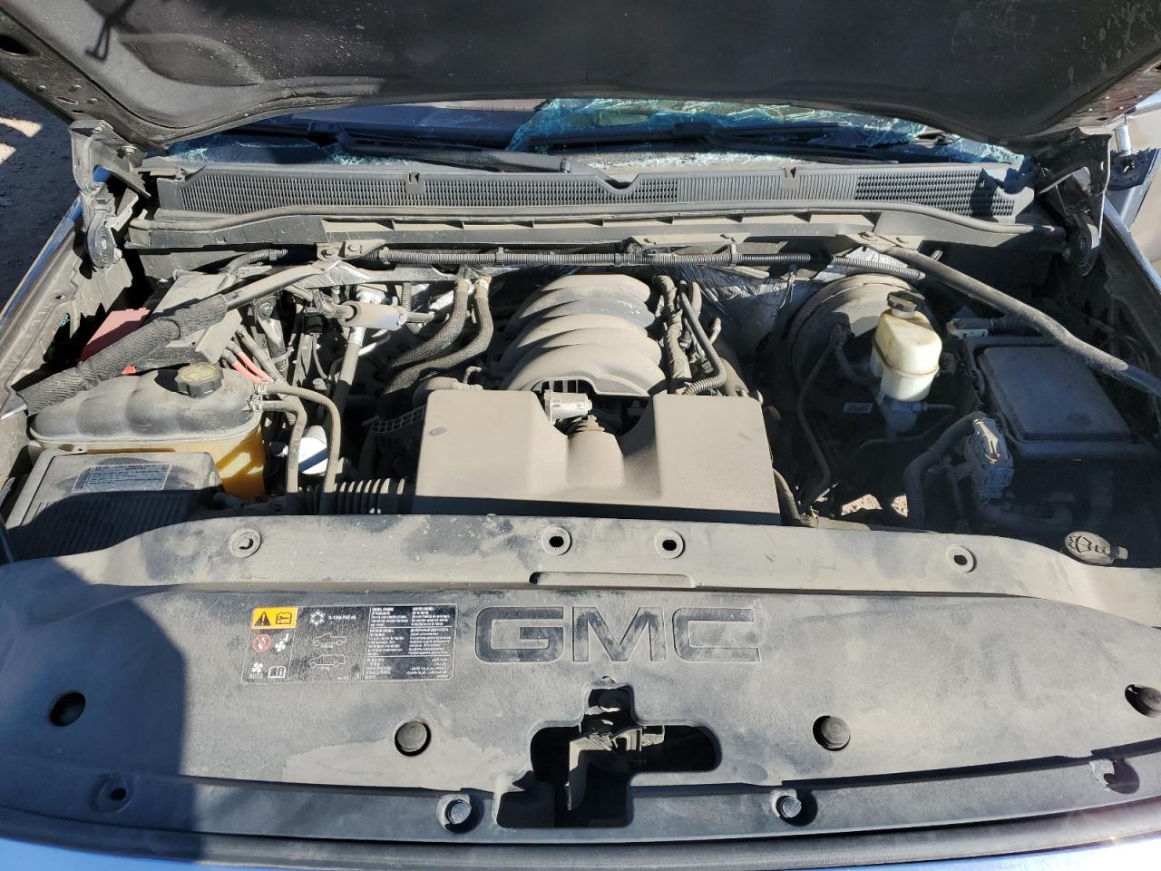 2014 GMC Sierra K1500 Sle VIN: 1GTV2UEH2EZ141077 Lot: 85275525