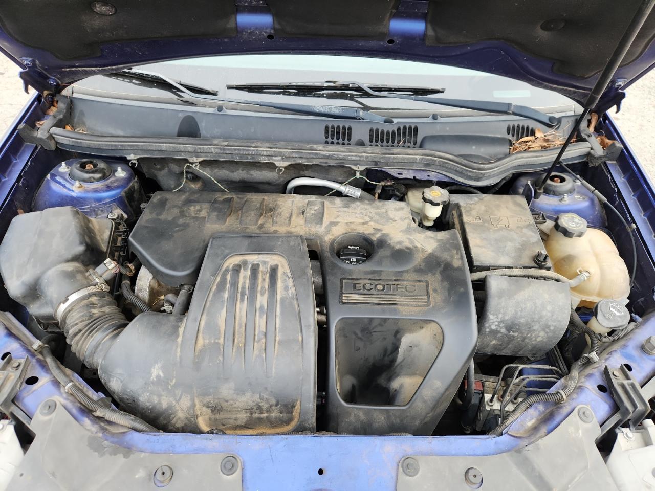 2007 Chevrolet Cobalt Lt VIN: 1G1AL15F077280026 Lot: 85138435