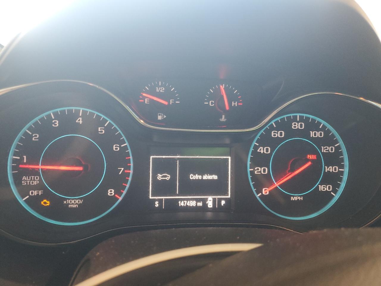 2016 Chevrolet Cruze Lt VIN: 1G1BE5SM1G7270971 Lot: 81063185