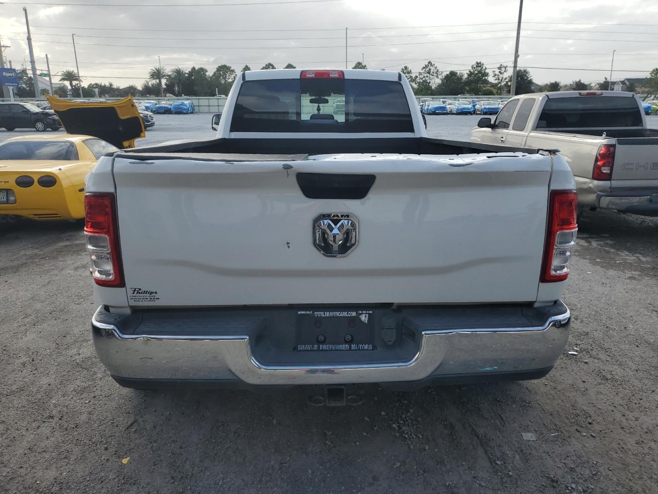 2019 Ram 3500 Tradesman VIN: 3C63RPGL1KG523674 Lot: 85090495