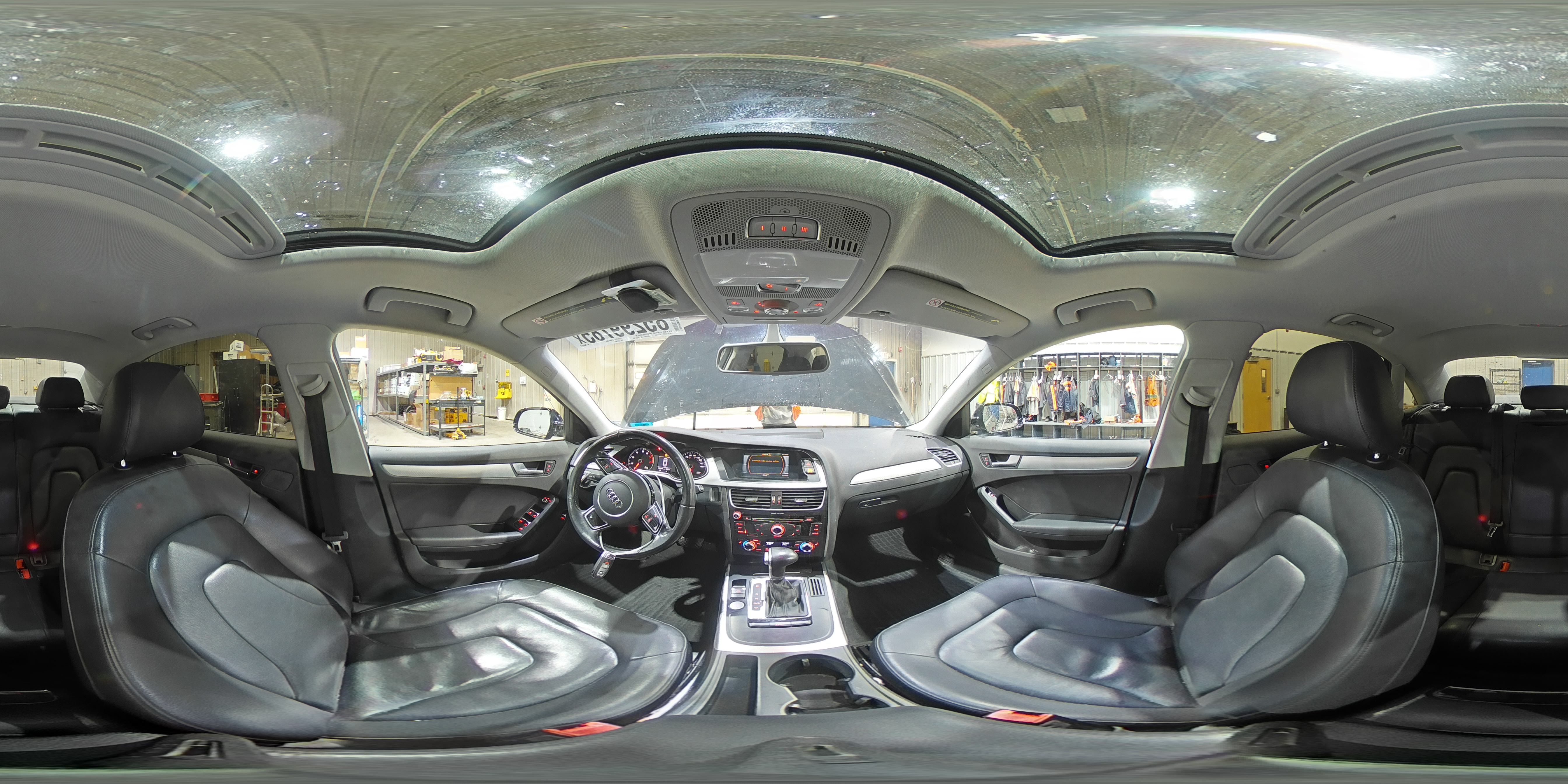 2016 Audi A4 Premium S-Line VIN: WAUBFAFL3GN017366 Lot: 85299785