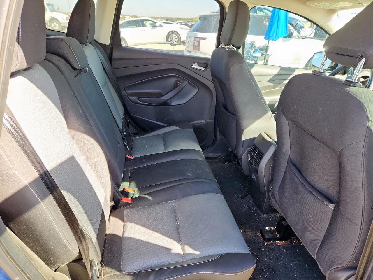 2018 Ford Escape Se VIN: 1FMCU0GD9JUC18860 Lot: 90381765