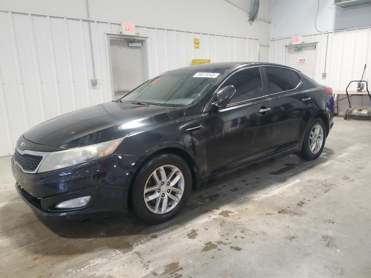 KIA OPTIMA 2013. Lot# 89675845. VIN 5XXGM4A75DG210992. Photo 1