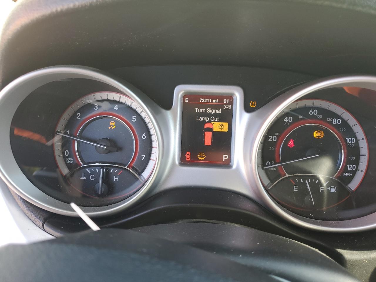 2014 Dodge Journey Limited VIN: 3C4PDDDGXET158163 Lot: 86815045