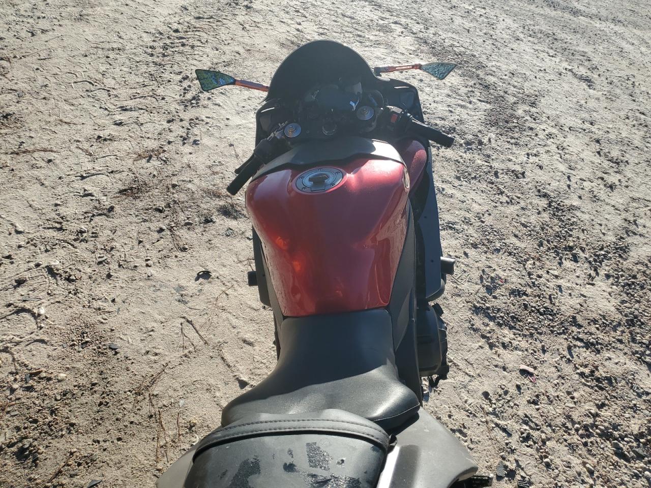 2007 Yamaha Yzfr1 VIN: JYARN20E17A001397 Lot: 85491475