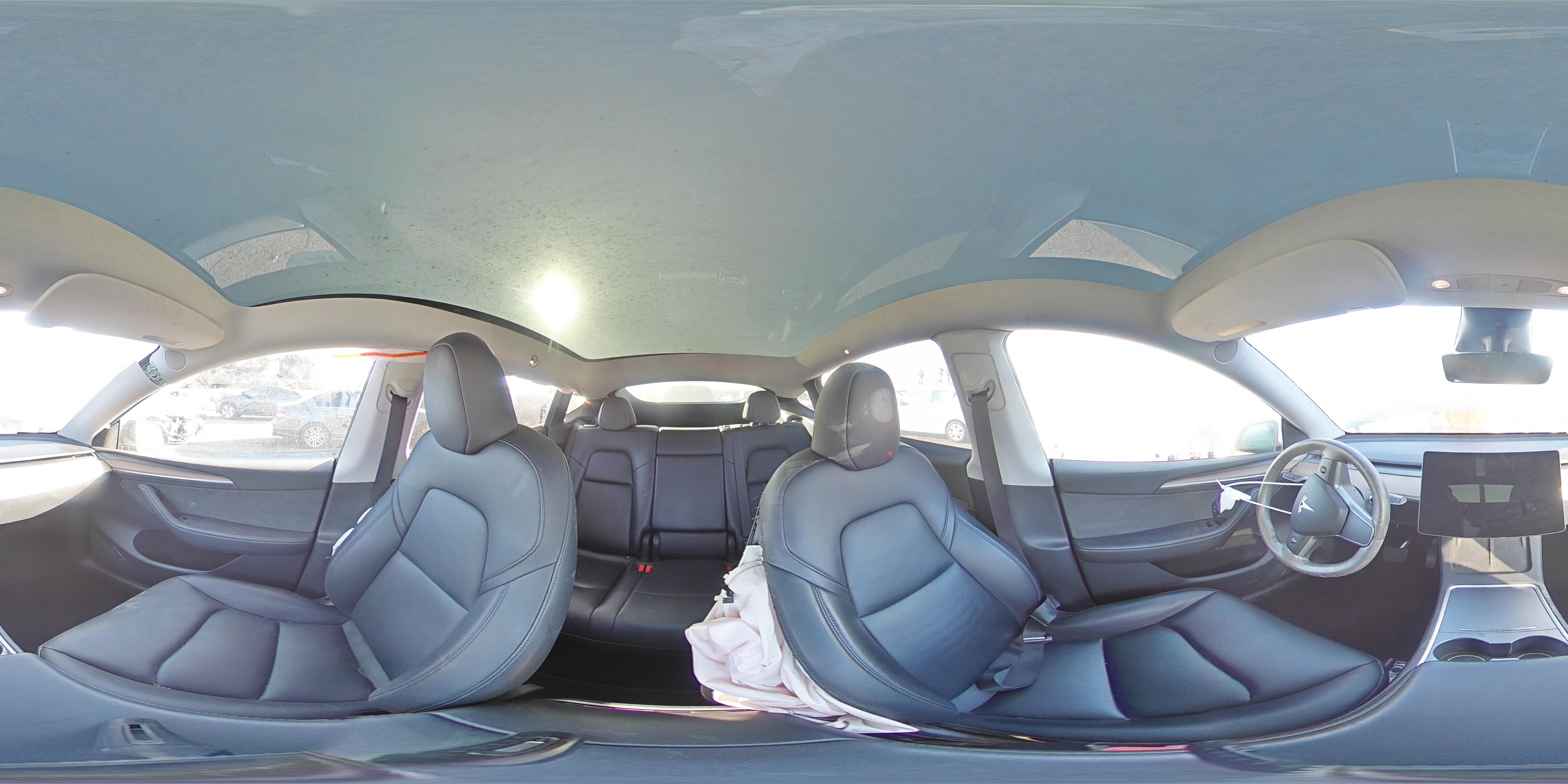 2023 Tesla Model Y VIN: 7SAYGDEE1PA027939 Lot: 87091205