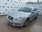 2009 JAGUAR XF 3.0 V6 LUXURY 4DR AUTO for sale at Copart BRISTOL