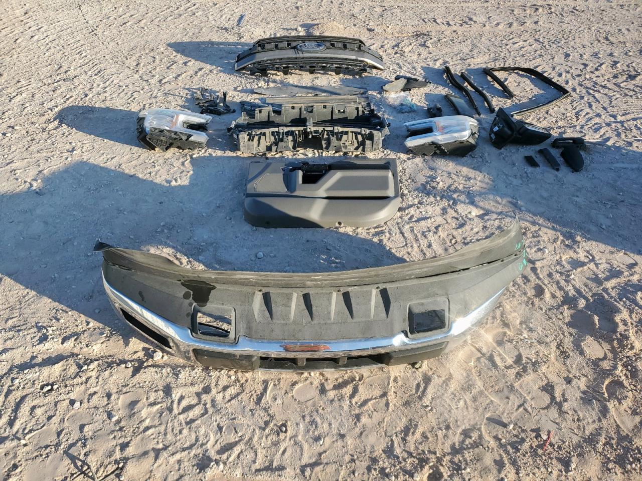 2020 Ford F150 Supercrew VIN: 1FTEW1E51LFA98410 Lot: 85100715