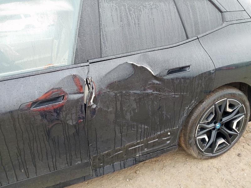 2024 BMW IX 385KW XDRIVE50 M SPORT 111.5KWH 5DR AUTO