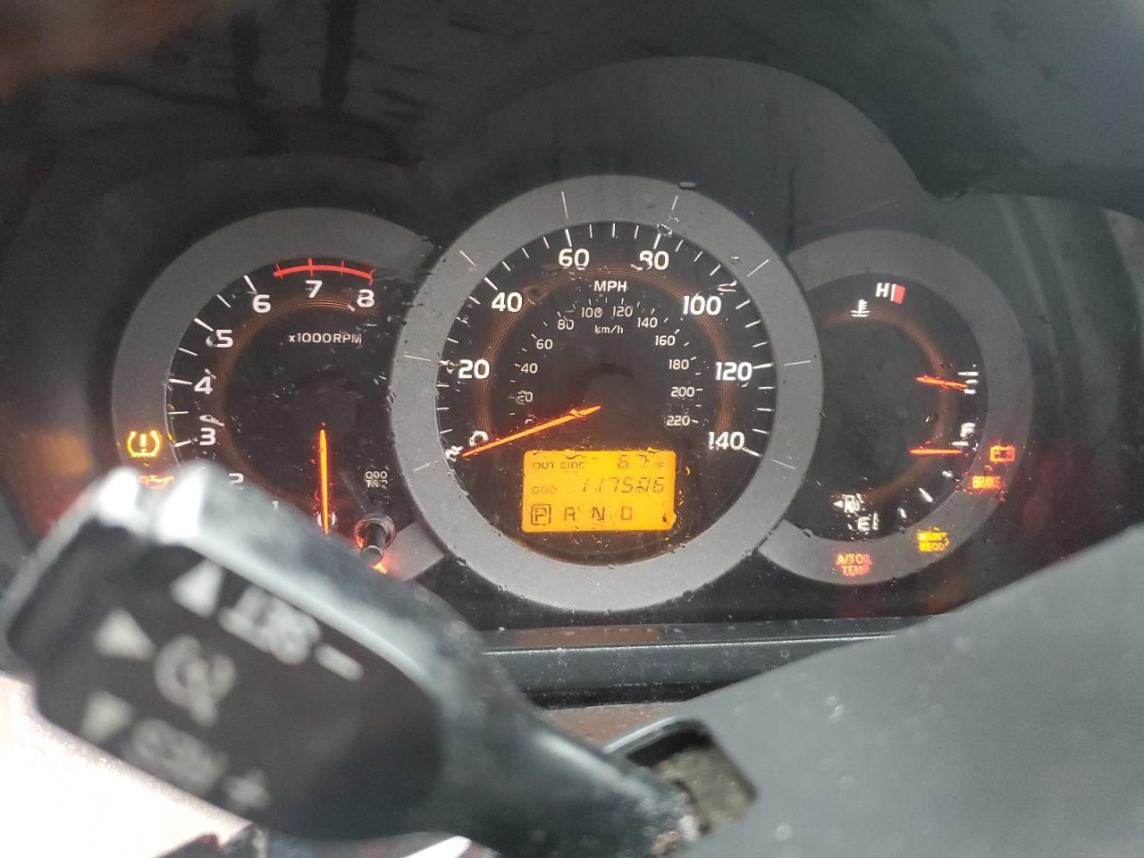 2007 Toyota Rav4 Limited VIN: JTMBD31V476044938 Lot: 85714265