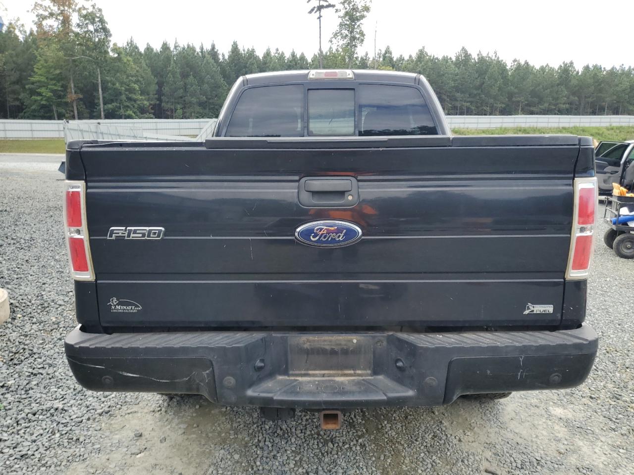 2010 Ford F150 Super Cab VIN: 1FTFX1EV6AFD64826 Lot: 84900885