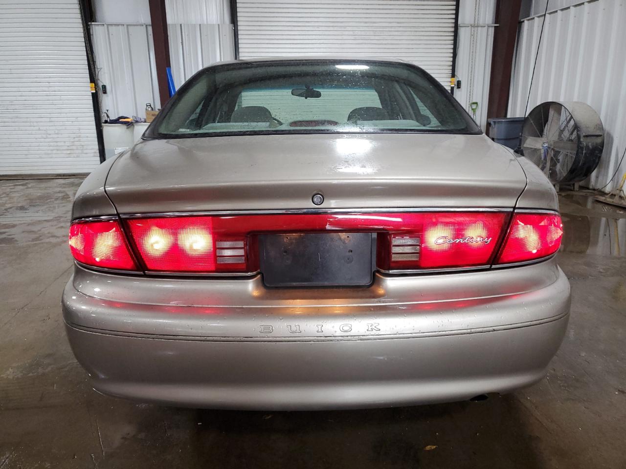 2003 Buick Century Custom VIN: 2G4WS52J331228246 Lot: 84216635