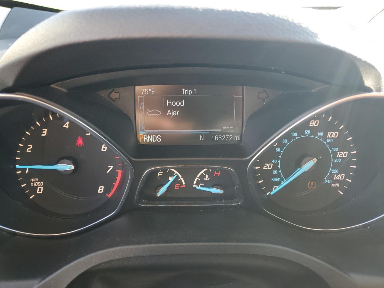 2016 Ford Escape Se VIN: 1FMCU0GX1GUA27484 Lot: 86666685