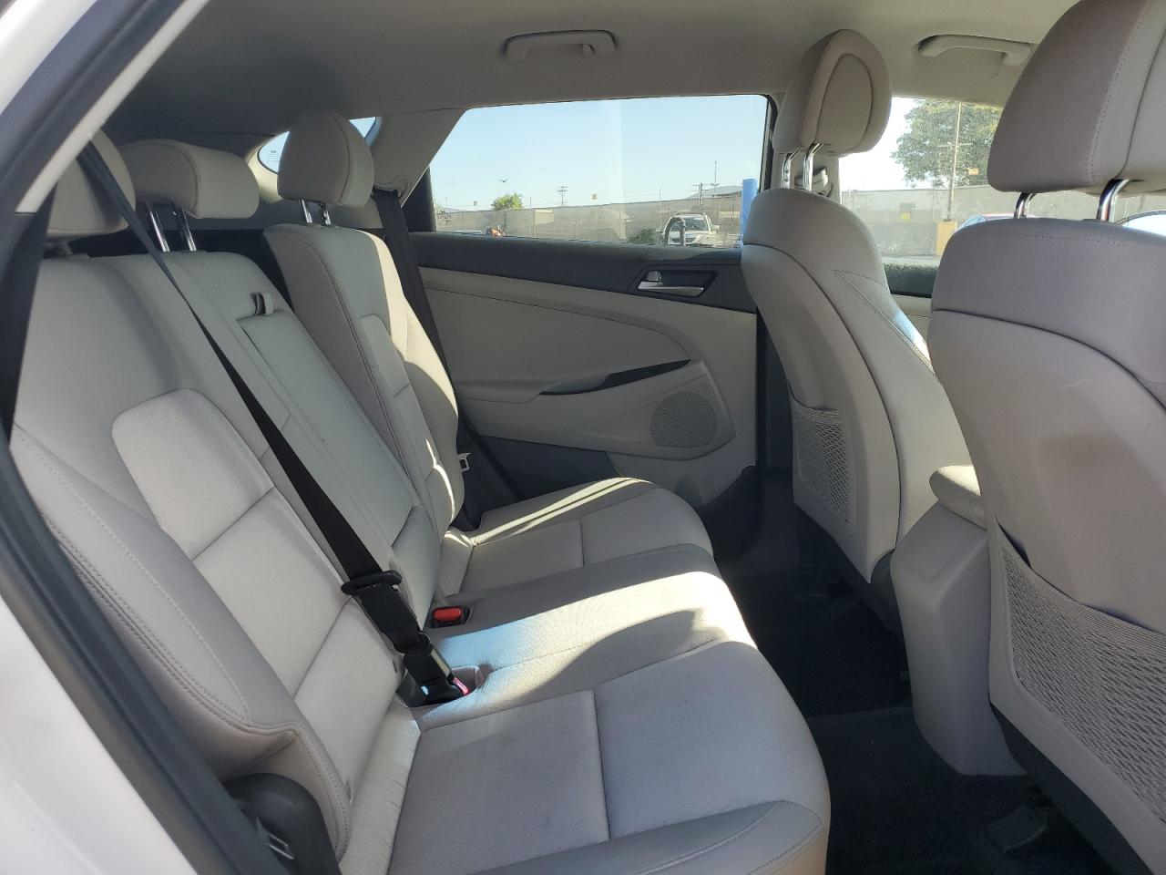 2017 Hyundai Tucson Limited VIN: KM8J33A43HU378117 Lot: 82215755