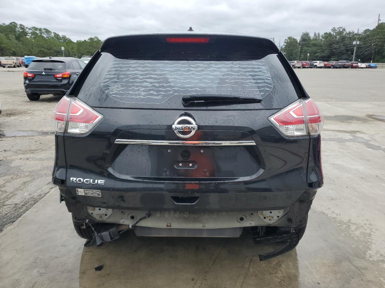 2016 Nissan Rogue S VIN: JN8AT2MT2GW014263 Lot: 85889345
