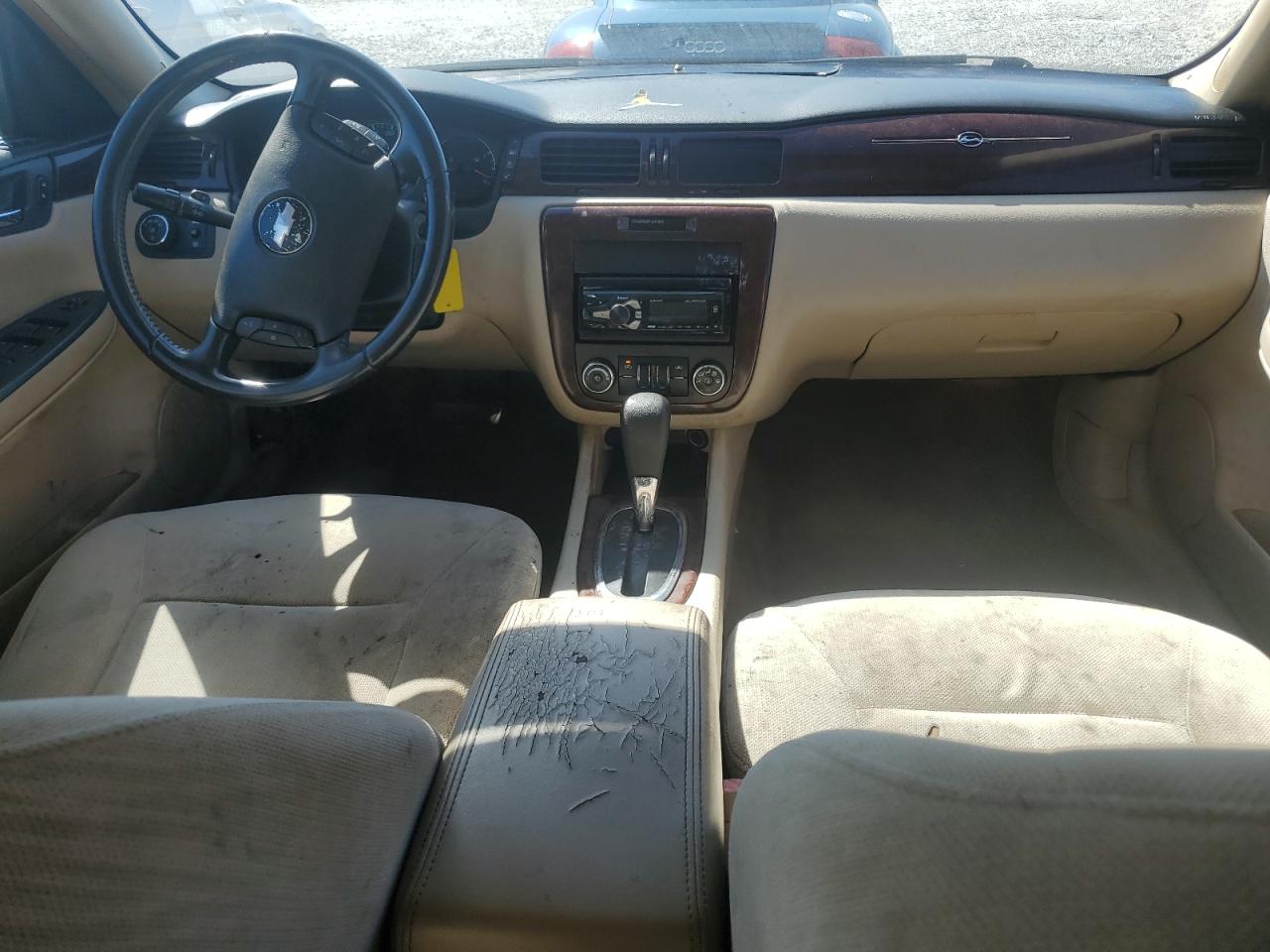 2011 Chevrolet Impala Lt VIN: 2G1WG5EK6B1125372 Lot: 86824225