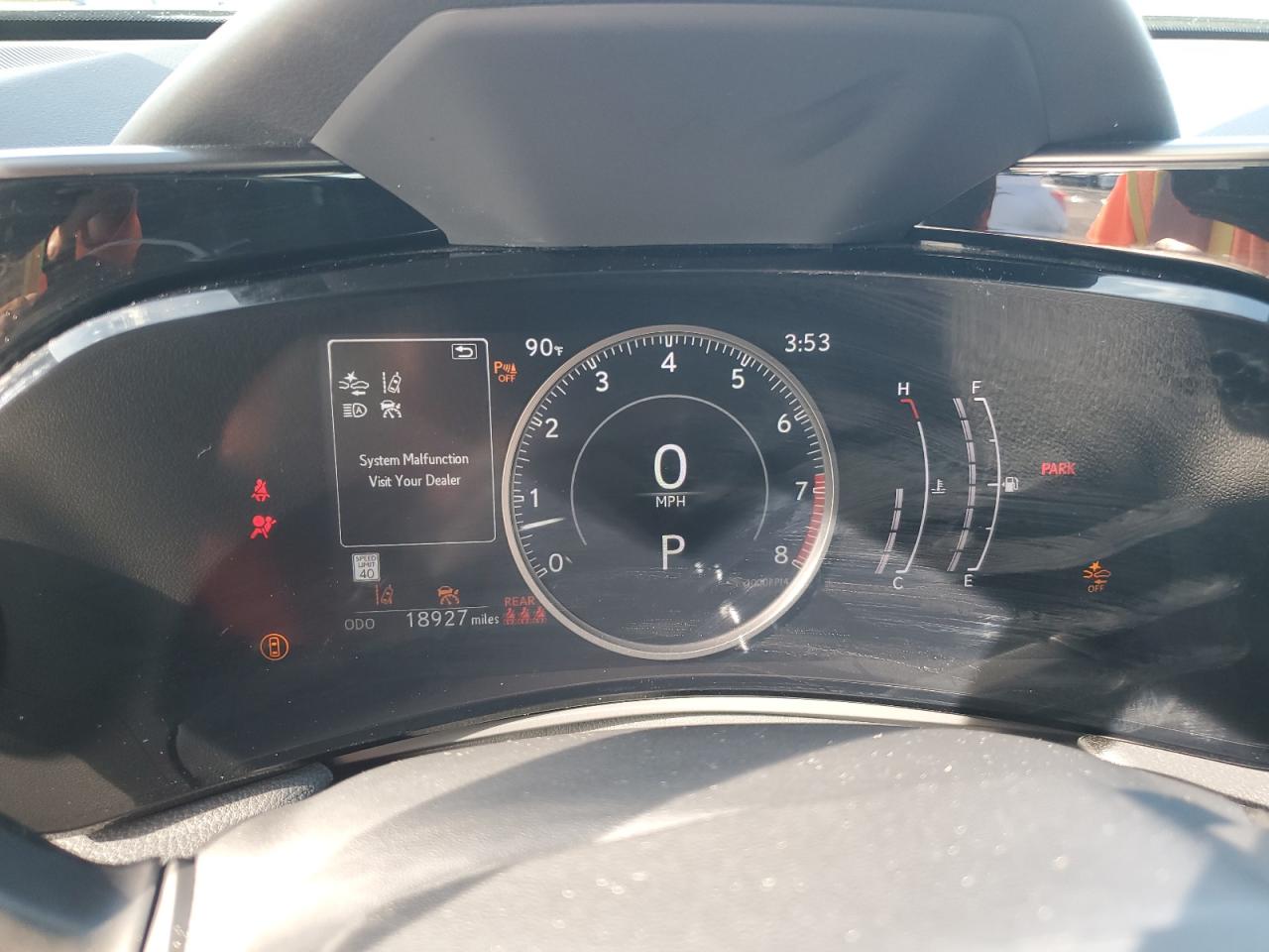 2025 Lexus Nx 250 Base VIN: 2T2ADCAZ2SC020133 Lot: 82772525