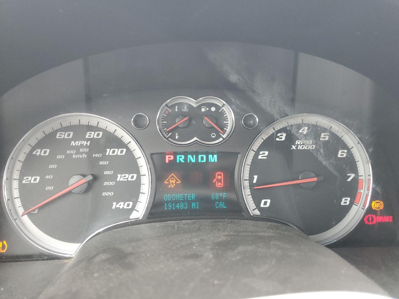 2008 Chevrolet Equinox Sport VIN: 2CNDL537986038503 Lot: 86258385