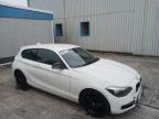 2012 BMW 118D SPORT  for sale at Copart CHESTER