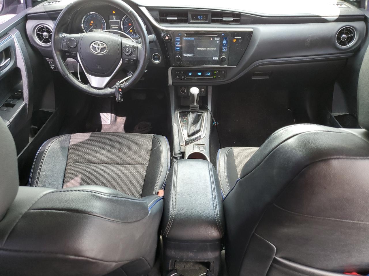 2017 Toyota Corolla L VIN: 2T1BURHE0HC876974 Lot: 85558095