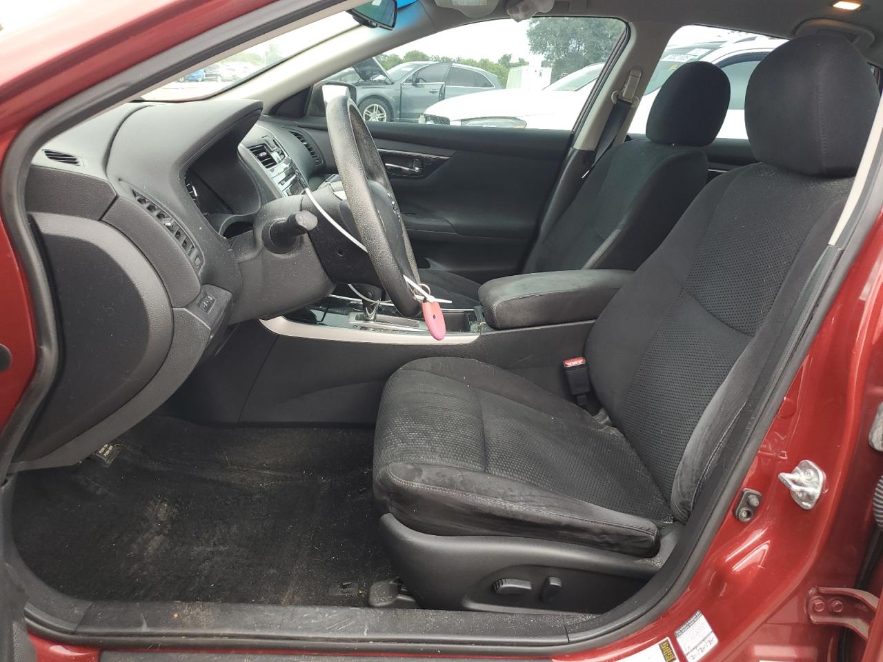 2014 Nissan Altima 2.5 VIN: 1N4AL3AP5EN385970 Lot: 85858985