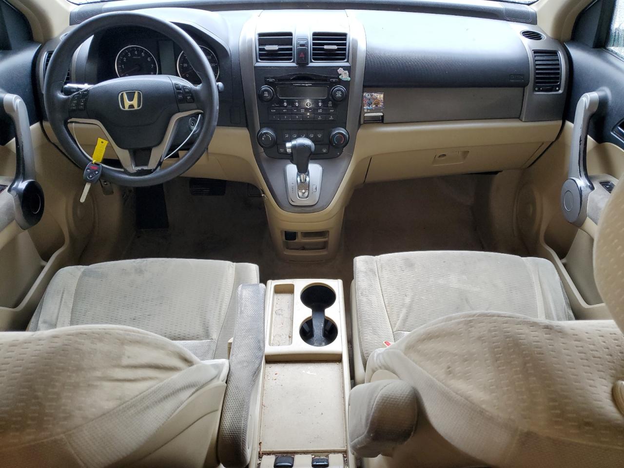 2007 Honda Cr-V Ex VIN: JHLRE38567C066249 Lot: 82399745