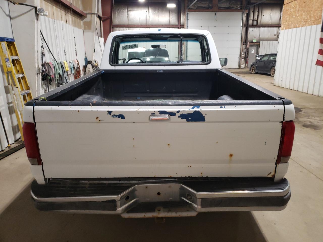 1989 Ford F150 VIN: 1FTEF14Y7KKB65464 Lot: 85364165