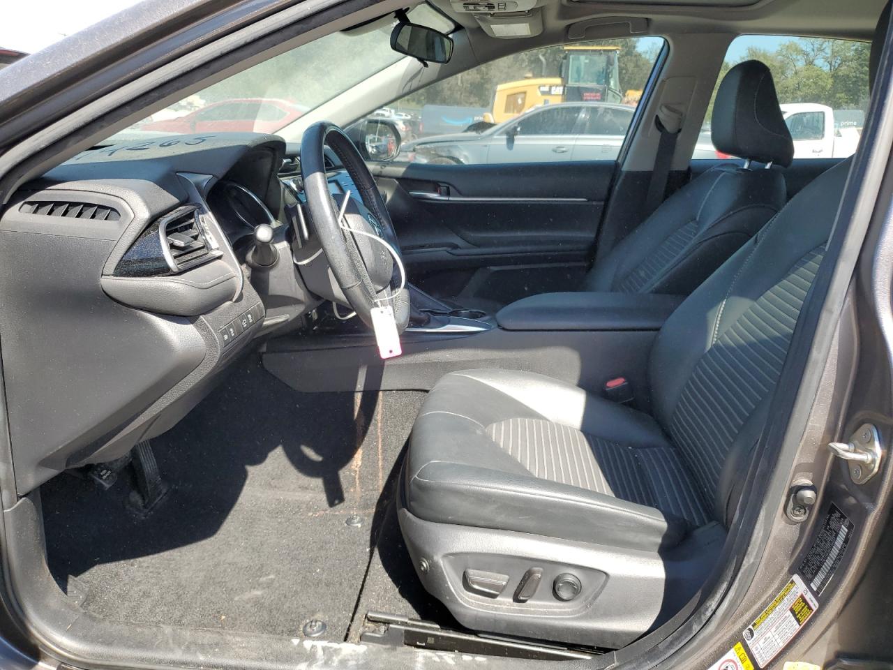 2019 Toyota Camry L VIN: 4T1B11HK3KU736407 Lot: 81314265