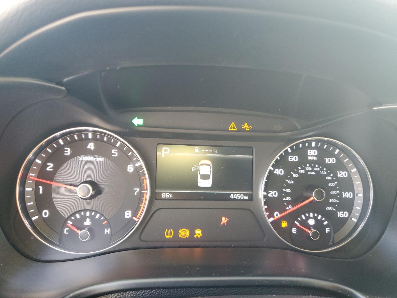 2024 Kia Forte Lx VIN: 3KPF24AD2RE829038 Lot: 89880395