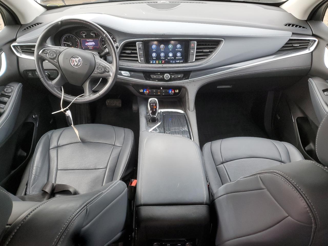 2021 Buick Enclave Essence VIN: 5GAEVAKW6MJ247278 Lot: 87297715