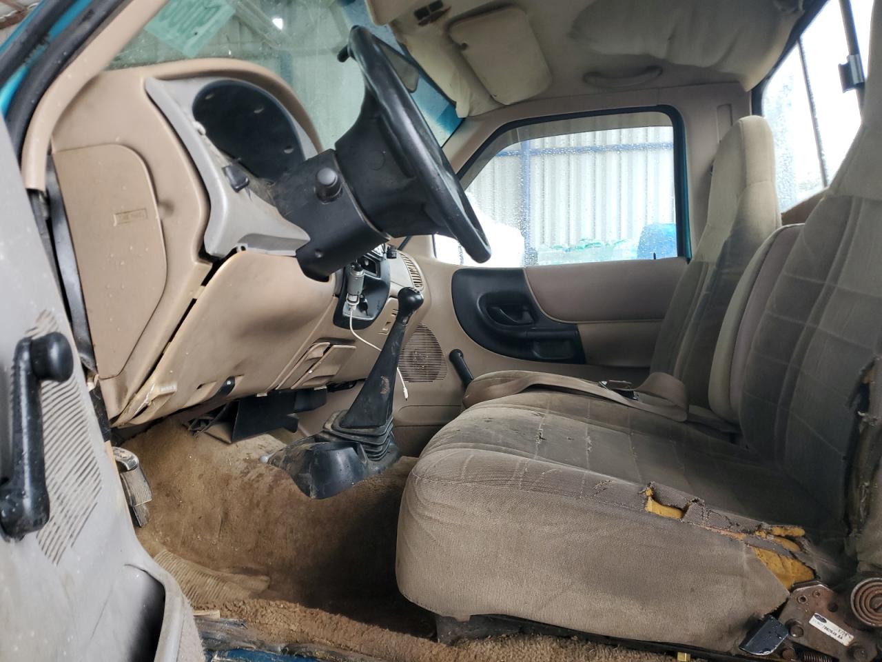 1997 Ford Ranger VIN: 1FTCR10A7VTA87760 Lot: 90682325