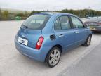 2010 NISSAN MICRA N-TEC  for sale at Copart ST HELENS