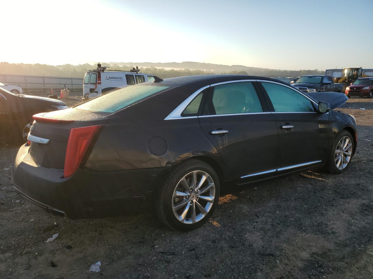 2014 Cadillac Xts Luxury Collection VIN: 2G61M5S31E9323910 Lot: 84810475