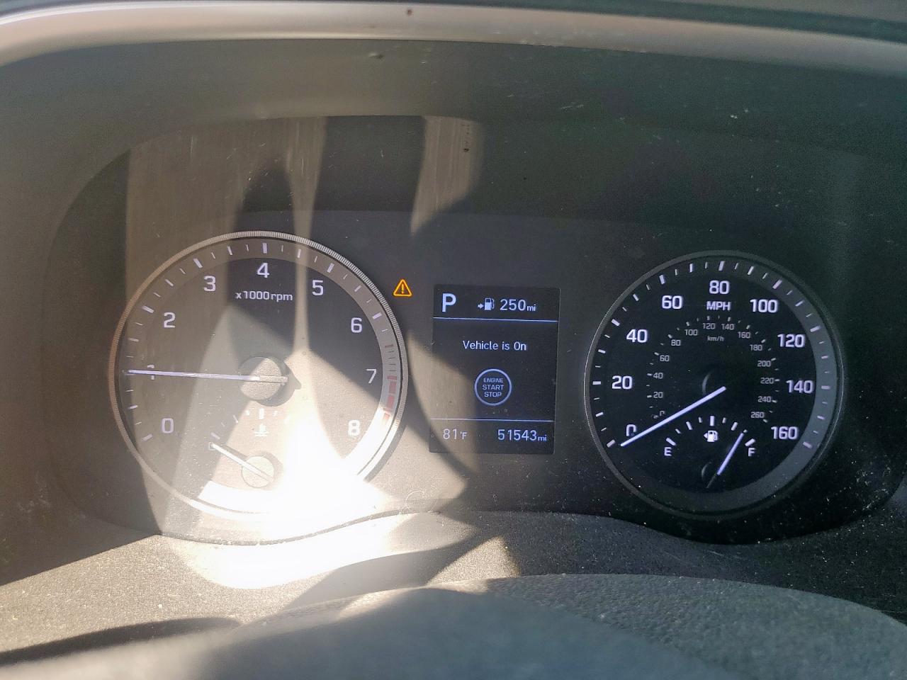 2020 Hyundai Tucson Limited VIN: KM8J33A47LU127643 Lot: 86266315