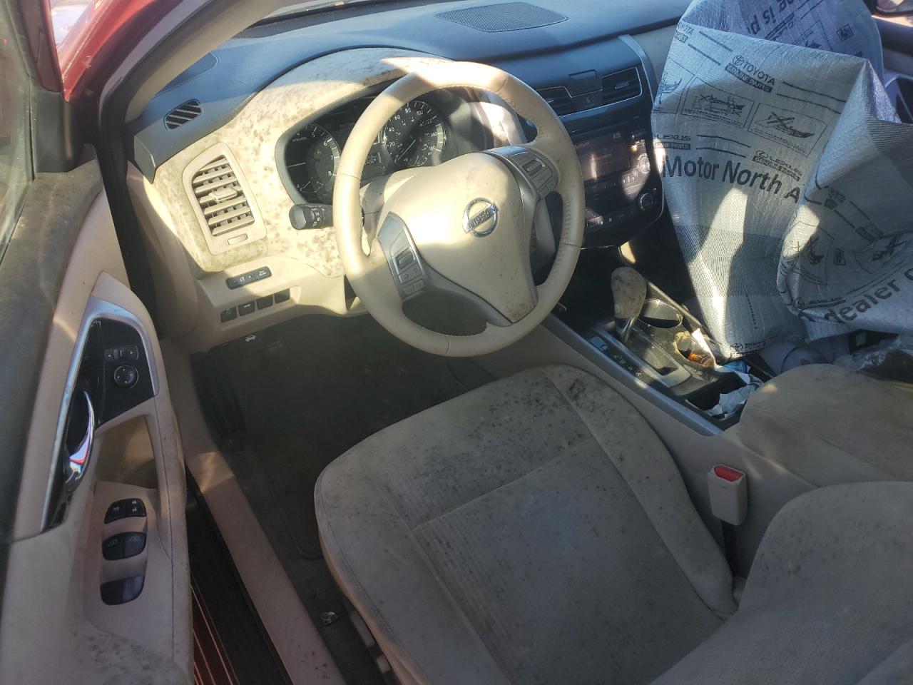 2014 Nissan Altima 2.5 VIN: 1N4AL3AP6EC127968 Lot: 85508295