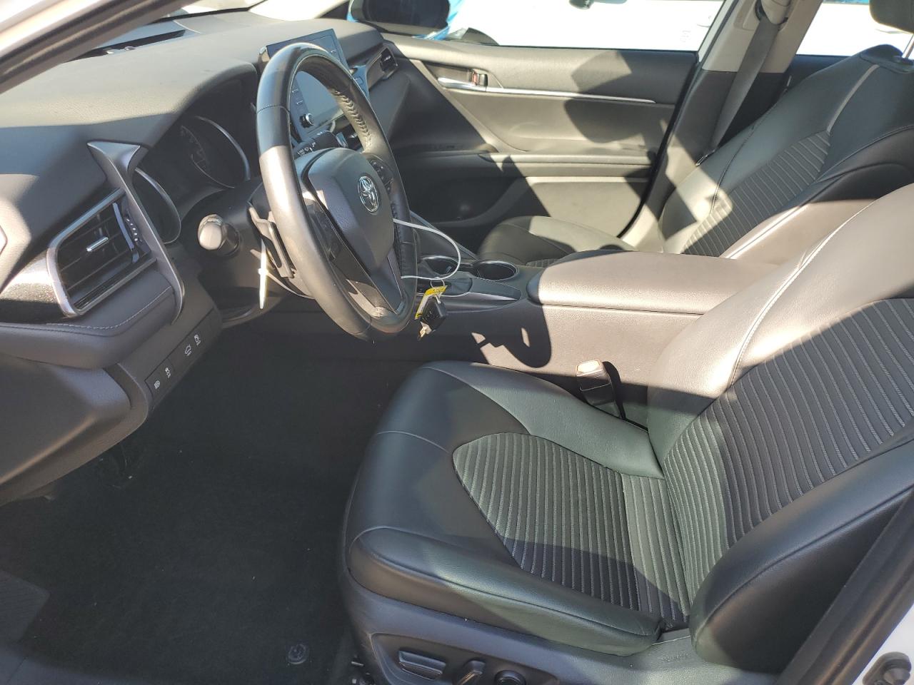 2021 Toyota Camry Se VIN: 4T1G11AKXMU606093 Lot: 86126445