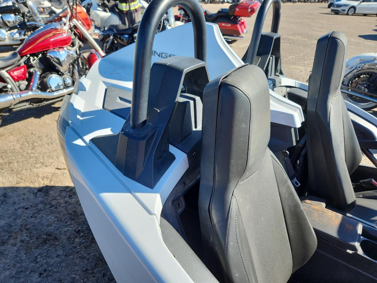 2022 Polaris Slingshot Sl VIN: 57XAAPHD2N8147633 Lot: 82007905