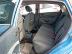 2010 FORD FIESTA ZETEC  for sale at Copart SANDTOFT