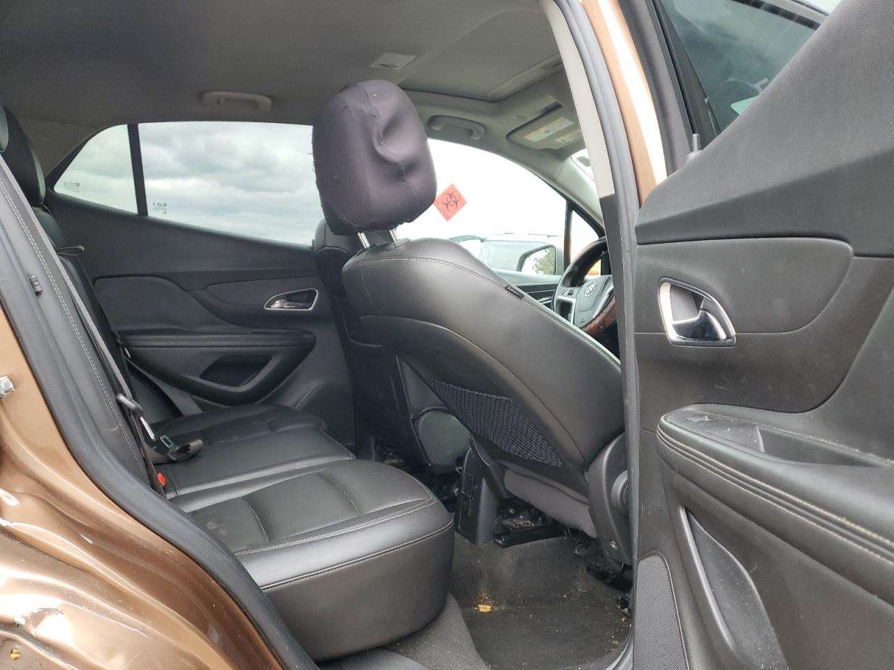 2016 Buick Encore Premium VIN: KL4CJHSB7GB717964 Lot: 86084075