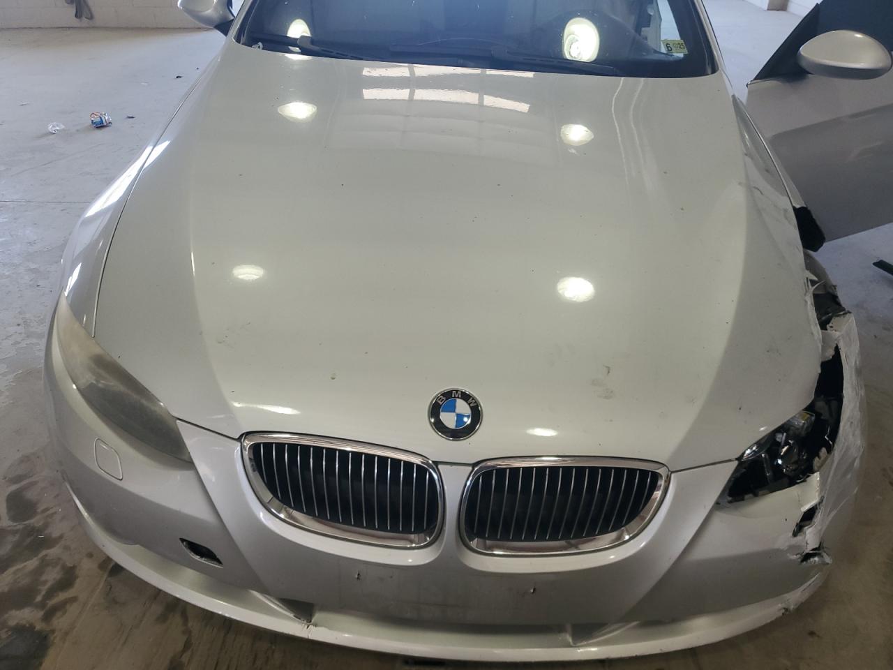 2008 BMW 328 I Sulev VIN: WBAWR33528P153701 Lot: 82306405