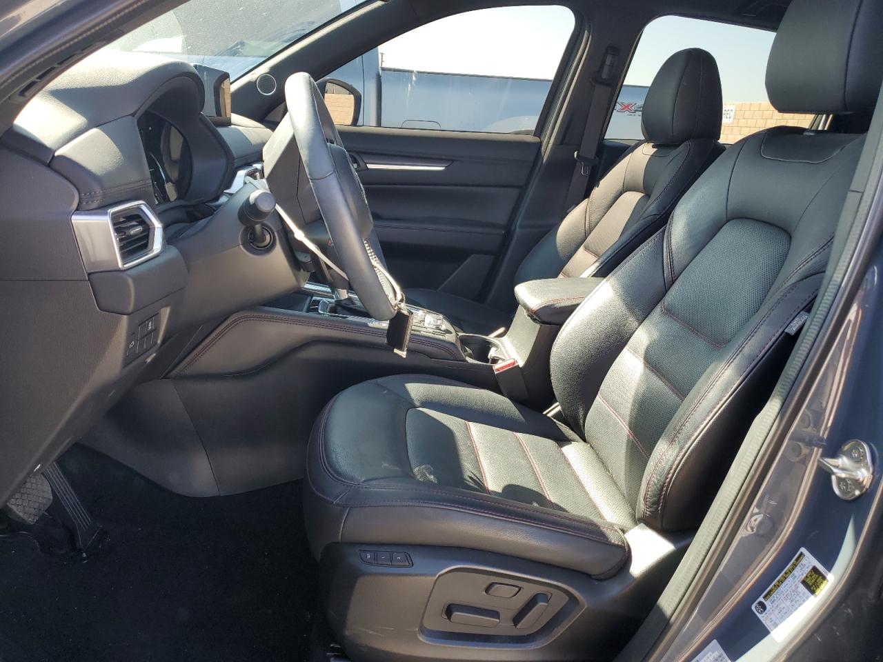 2023 Mazda Cx-5 VIN: JM3KFBAY8P0289878 Lot: 84057785