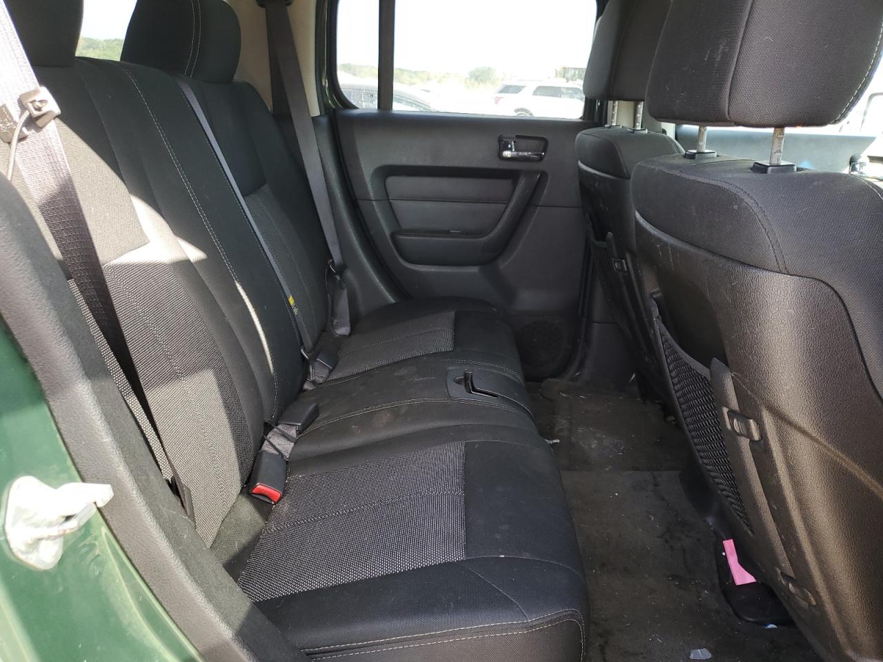 2006 Hummer H3 VIN: 5GTDN136768126903 Lot: 84066085