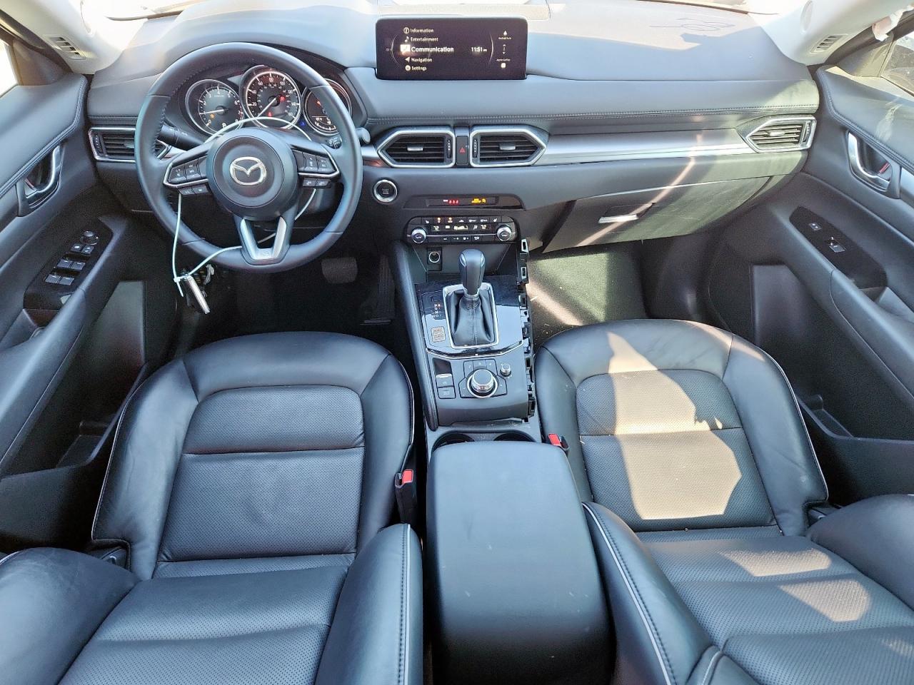 2024 Mazda Cx-5 Select VIN: JM3KFBBL7R0402872 Lot: 90331615