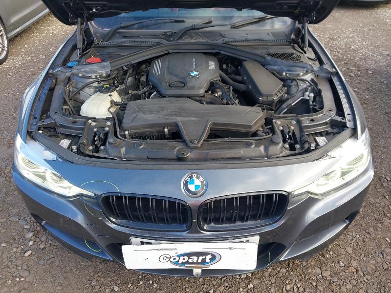 2017 BMW 3 SERIES 320D M SPORT 4DR