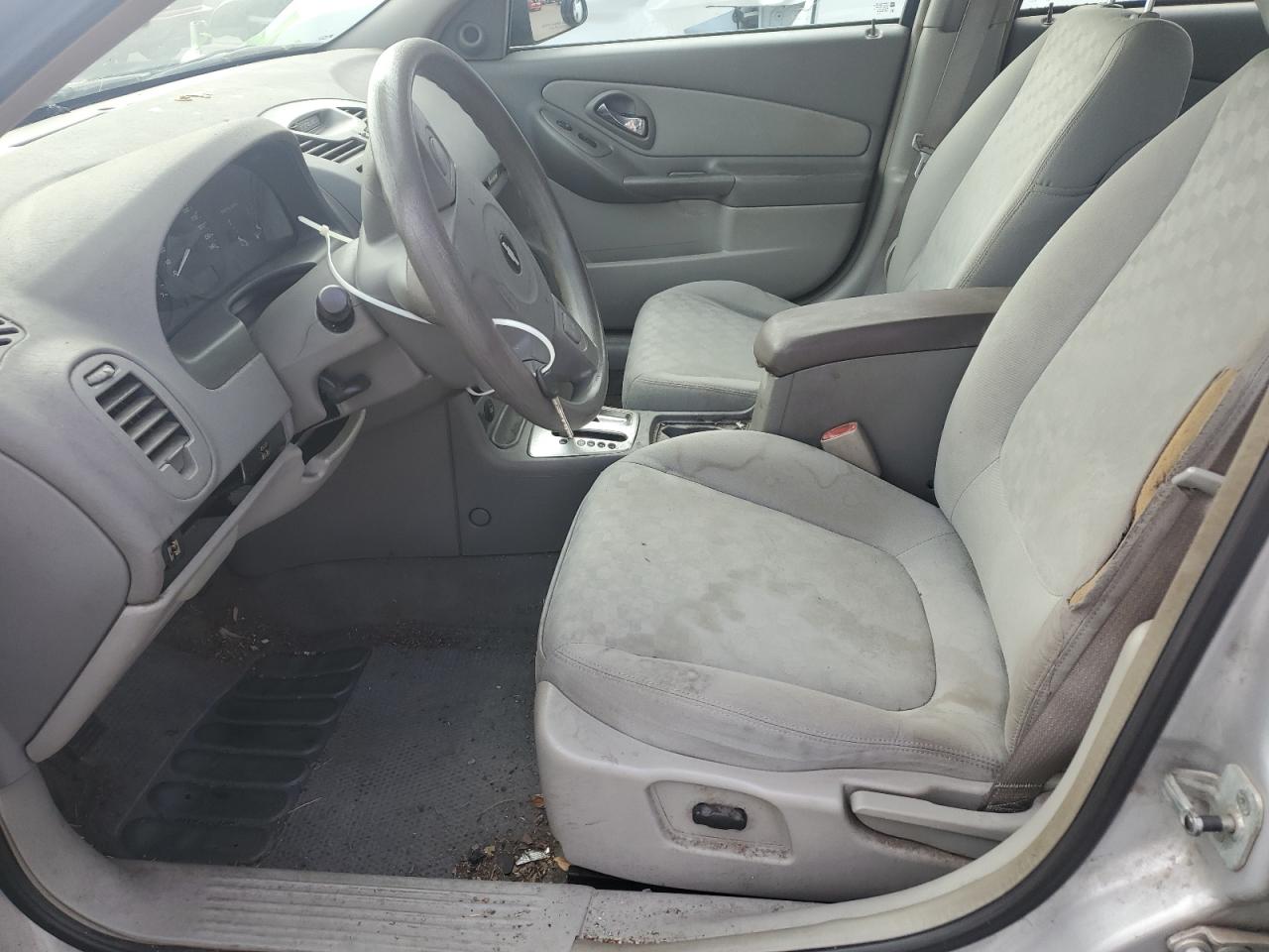 2004 Chevrolet Malibu Ls VIN: 1G1ZT54874F127478 Lot: 84536335