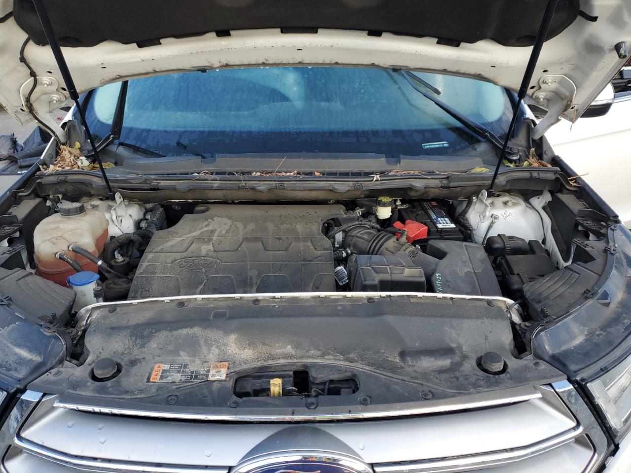 2016 Ford Edge Sel VIN: 2FMPK3J8XGBB61779 Lot: 89682625